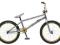 Rower GT BMX Performer chrome 2012 + G-Form gratis