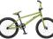 Rower GT BMX Slammer green 2012 + G-Form gratis