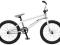 Rower GT BMX Slammer white 2012 + G-Form gratis