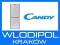 Chłodziarko-zamrażarka CANDY CRCS 5162 W
