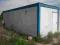 Kontener socjalny 3mX8m=24m2!!!