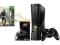 NOWA konsola Xbox360 250GB SLIM + 2 Gry