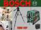 BOSCH poziomica laserowa PCL 20 SET laser + statyw