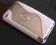 Pokrowiec Etui Gel wzór S iPod 4 Touch 4G biały