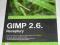 GIMP 2.6. Receptury NOWA