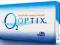 O2 Optix / Air Optix Aqua 3szt 9zł -0,50