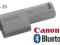 Bluetooth canon BU-10 i80 iP90 IP90V F.VAT POLECAM