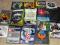 15gier PS2/PSX/XBOX360/GC HARRY POTTER, JAMES BOND