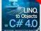 LINQ TO OBJECTS W C# 4.0 - TROY MAGENNIS - NOWA