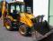 Koparko - ładowarka JCB 3CX 2008 168 tys. netto