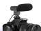 Profesjonalny mikrofon do kamer i DSLR - F&V