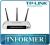 Router N TP-LINK TL-WR941ND 300Mbps CAA QSS MIMO