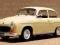 Kultowe Auta PRL - Syrena 105