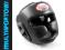 KASK BOKSERSKI TRENINGOWY DRAGON PRO L BLACK