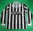 Kappa JUVENTUS Turyn LONGSLEEVE koszulka roz. L