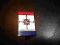 FC ALDERSCHOT SUPPORTERS CLUB- AGRAFKA