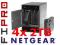 Netgear RND4000 v2 Serwer Plików 4 dyskowy + 4x2TB