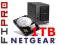 Netgear RND2000 v2 Serwer Plików jak DS212j + 1TB