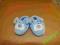 MOTHERCARE kapciuchy dla maluszka 6-9 mscy. NOWE!