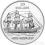 1048. Marynistyka Tuvalu 20 $ 1993 HMS Royalist