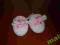 MOTHERCARE miekkie buciki dla noworodka. NOWE!