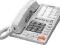 PANASONIC KX-T3250PD 2 LINE INTERCOM+ZASILACZ