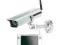 BCM ZESTAW CYFROWY REJESTRATOR + KAMERA 2,4GHZ PIR