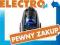 OKAZJA Odkurzacz bezworkowy ELECTROLUX ZT 3530