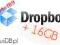 Dropbox +16GB dożywotnie ! Zwiększ pojemność konta