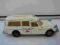 MAJORETTE FRANCE DS 21 AMBULANCE B STARY MATCHBOX