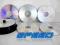 SPEED DVD+R SILVER 3D do nadruku PERŁOWE c25