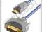 Kabel HDMI <-> DVI 10m HQ VIVANCO 17511