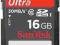 SANDISK ULTRA 16GB SDHC 30MB/s WROCŁAW