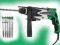 HITACHI DH24PC3 MŁOTOWIERTARKA PC3 + 5szt wierteł
