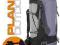 Plecak Campus NADEL GREY 60+20 - Kurier 0zł