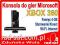 Konsola Microsoft Xbox 360 4GB + Kinect Na prezent