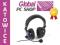SŁUCHAWKI SAITEK GH20 VIBRATION HEADSET #SKLEP