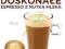 MEGA PAKA 48SZT KAPSUŁKI DOLCE GUSTO ESPR. CORTADO