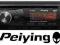 RADIO PEIYING PY6332 LCD USB SD ESP AUX MP3 ŁASK