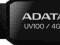 Pendrive Adata UV100 4GB Czarny GWARANCJA SKLEP