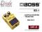 EFEKT GITAROWY BOSS SD 1 SUPER OVERDRIVE + GRATIS