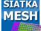 SIATKA MESH,BANER ,SUPER JAKOŚĆ 24H PROMOCJA!!!