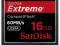 @ SANDISK COMPACT FLASH EXTREME 16GB 60MB ED