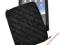 CROCO BRICK ETUI NA IPAD / IPAD2 CZERŃ