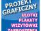 BANER BANERY PLAKATY ULOTKI WIZYTÓWKI PROJEKT