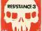 RESISTANCE 3 PS3 MOVE NOWA FOLIA PL !! Nowa Cena !