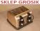 TOSTER opiekacz 1600W srebrny 4 tosty