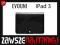 Evouni ekskluzywne skórzane etui new iPad 3 czarne