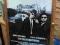 Komis GIGANT - The Blues Brothers plakat w ramie