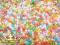 MACZEK CUKROWY kolorowy posypka cukrowa - 50g